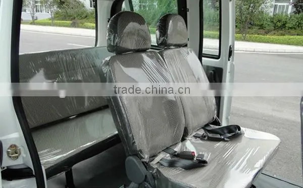 2013 High Level Standard Super Cold Air Condition Mini Vans/7+1 Seat Gasoline Mini Van
