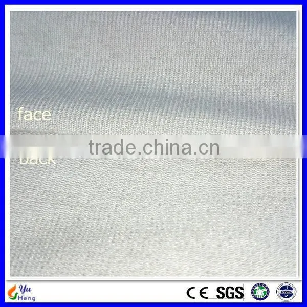 Wholesale silver bamboo fiber fabric