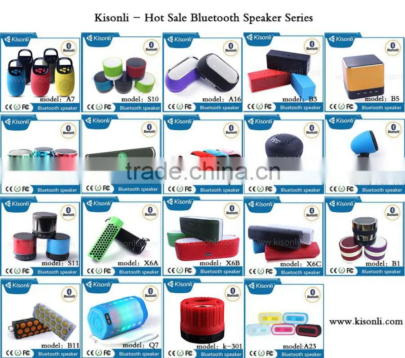 Smart bluetooth speaker wireless handsfree speaker Support TF card playing