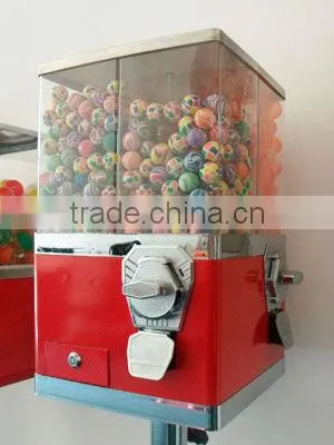 Bulk Vending Machines - Bouncing Ball Machine