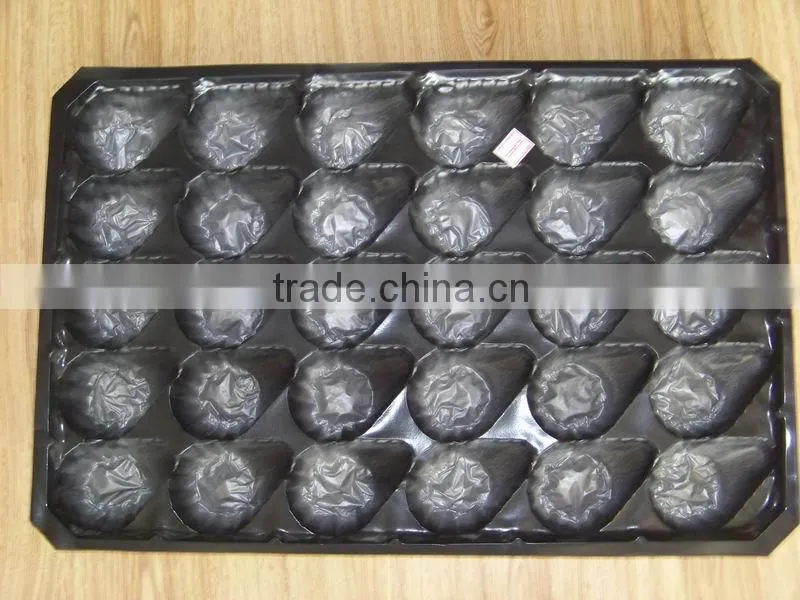 Thermoformed Plastic Food Packaging Insert Liner