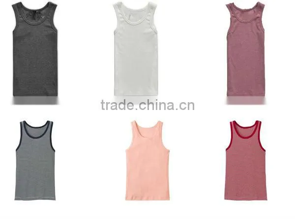 100% coton blue tie dye tank tops for man