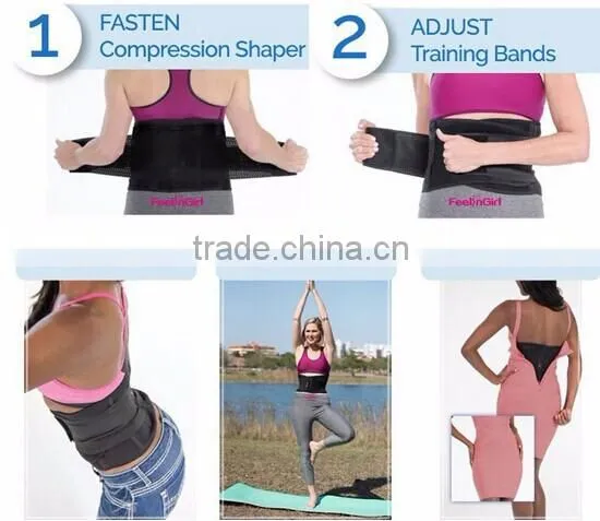 Waist Belt Wholesale Gym Wear Logo Printing Factory