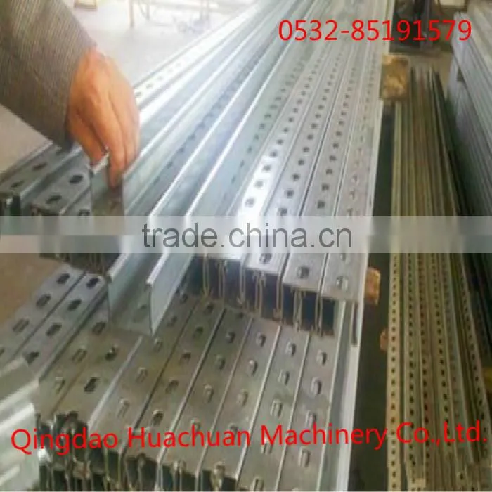 Ground Single Pole (Adjustable) Solar PV Mounting System - Pole Rack System