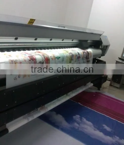 digital indoor ceiling material transparent soft film printer