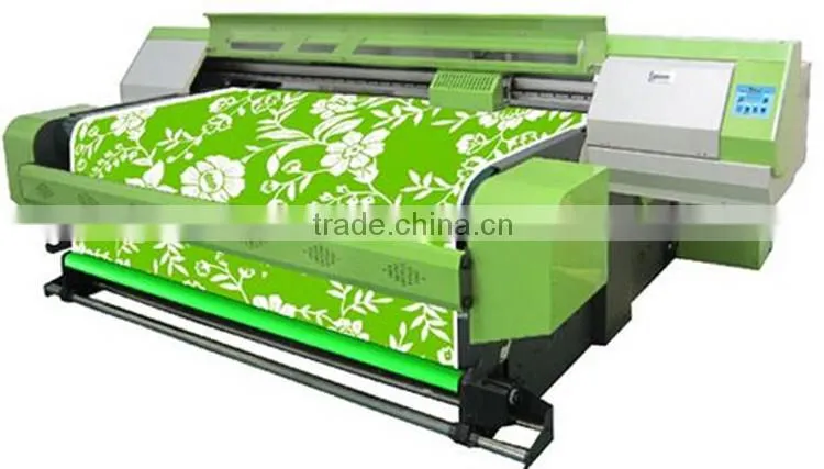 2015 hot sale direct garment printer fabric textile/cotton /silk