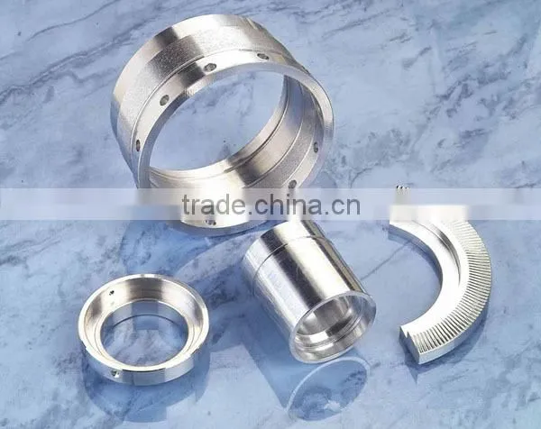 china supplier custom cnc aluminum parts