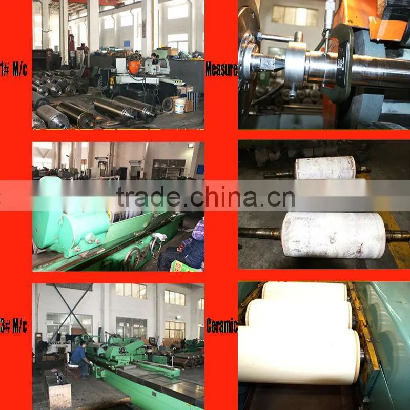 LXS260 three roller grinder machine