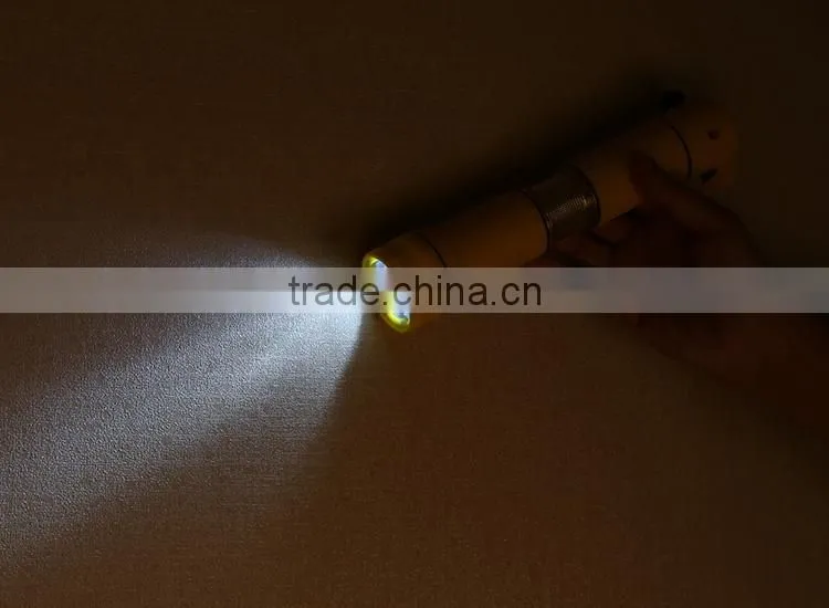 CE High quality Super bright Portable work flashlights
