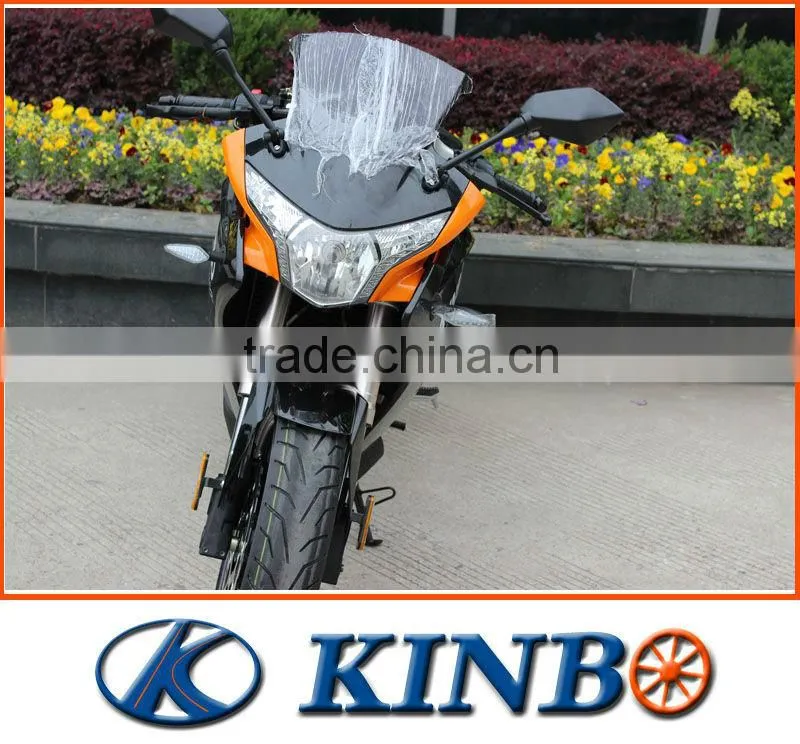 250cc water cooled eec motorcycle