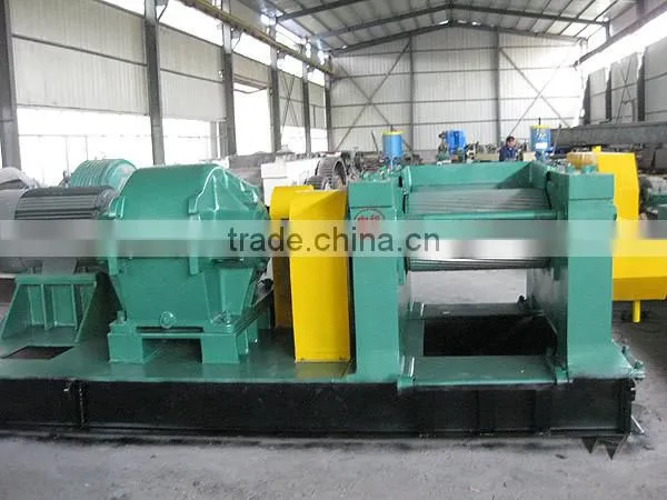 Automatic operation big tire cutting machine with rotating power 3kw