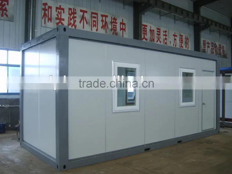 flat pack home made in china