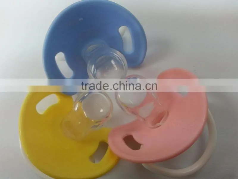 Food grade materials baby teether