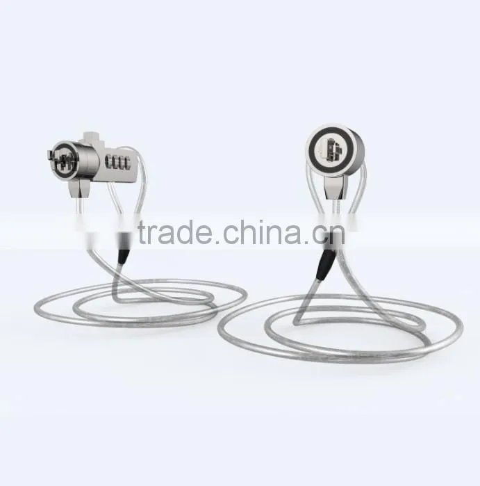 China Supplier 9-17 inch Desktop security laptop lock