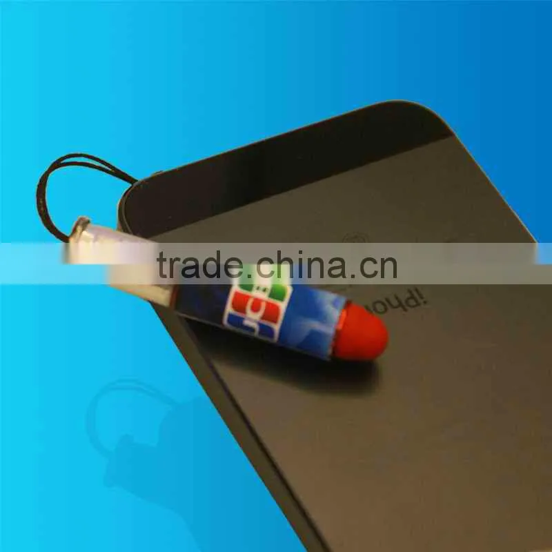 2 function small stylus touch pen
