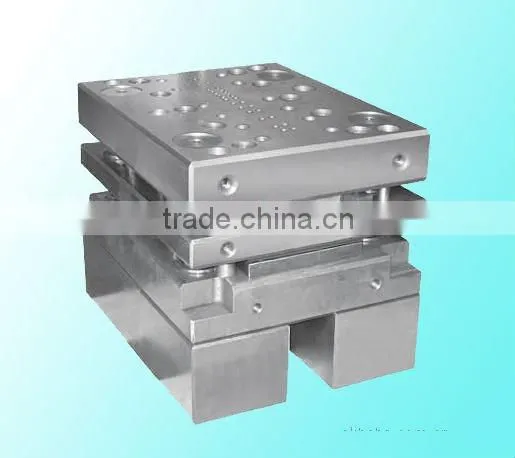 Customized and Machined plastic injection parts