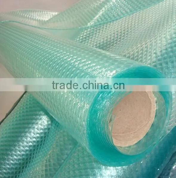 No Crack No Bubbles Flat Flexible PVC Sheet For Tablecloth