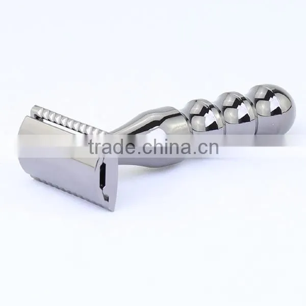 double edge razor gun metal