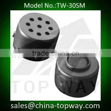 Electronic squeeze plastic music module box