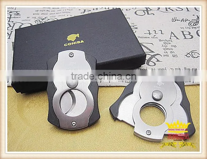 Cigar cutter, cigar scissors