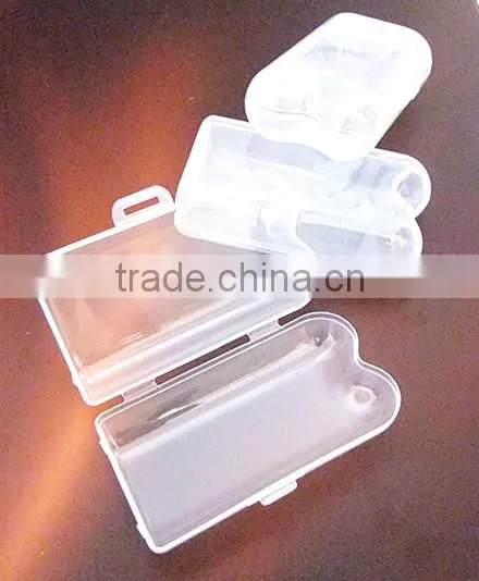 Transparent PP plastic box