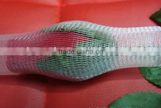 Netting for cut flowers