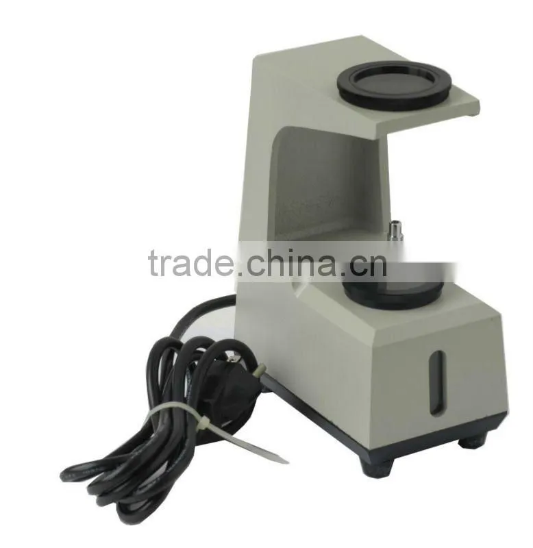 Fable Gem Polariscope FTP-49 with polarizing plastic sheets polarizing filters