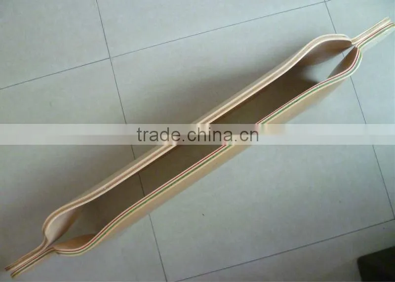 Drop down long board