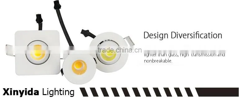 New premium high lumen blue spot light forklift