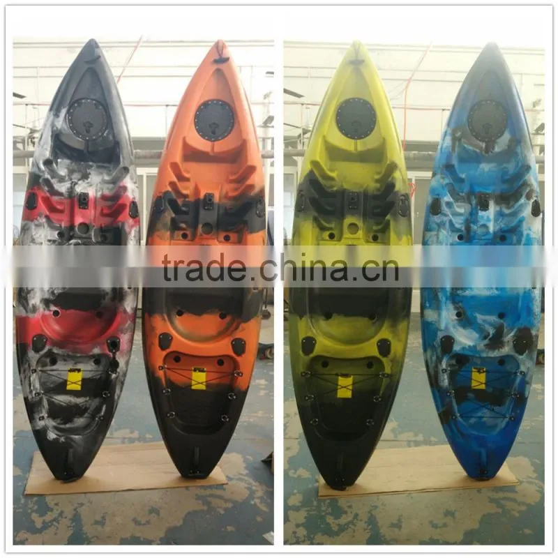 family kayak,plastic kayak ,3person kayak, sea kayak, sit on kayak