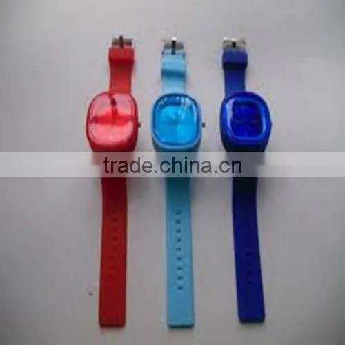 Healthy life simple watches and gift promotional gifts