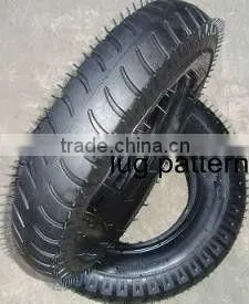 high quality wheelbarrow tyre and tube 400-8