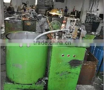 1/4"zinc-plated metal tube