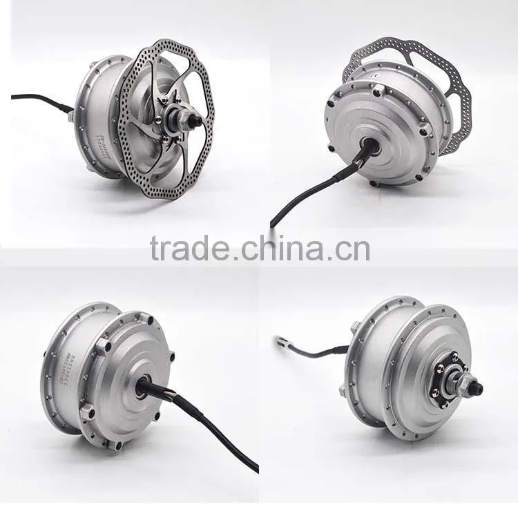 JIABO JB-92Q electric bike 250w brushless waterproof dc motor