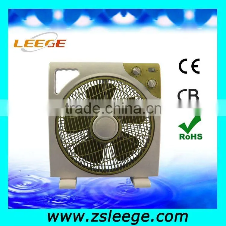 KYT30-8 hot sell cheap price ac 220v 5 pp blades 12 inch box fan