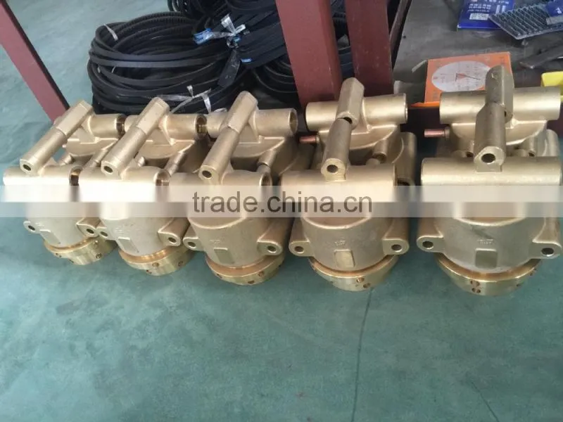 2015 top-class single or double nozzle water jet loom weaving machine