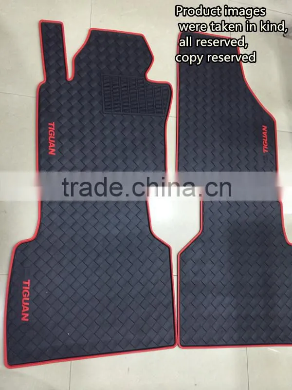 Original car floor mats for Volks wangenJETTA/PVC car mars / pvc rubber car mats
