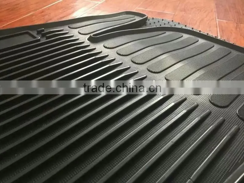 High quality new design car floor mat for hyundai sportage R