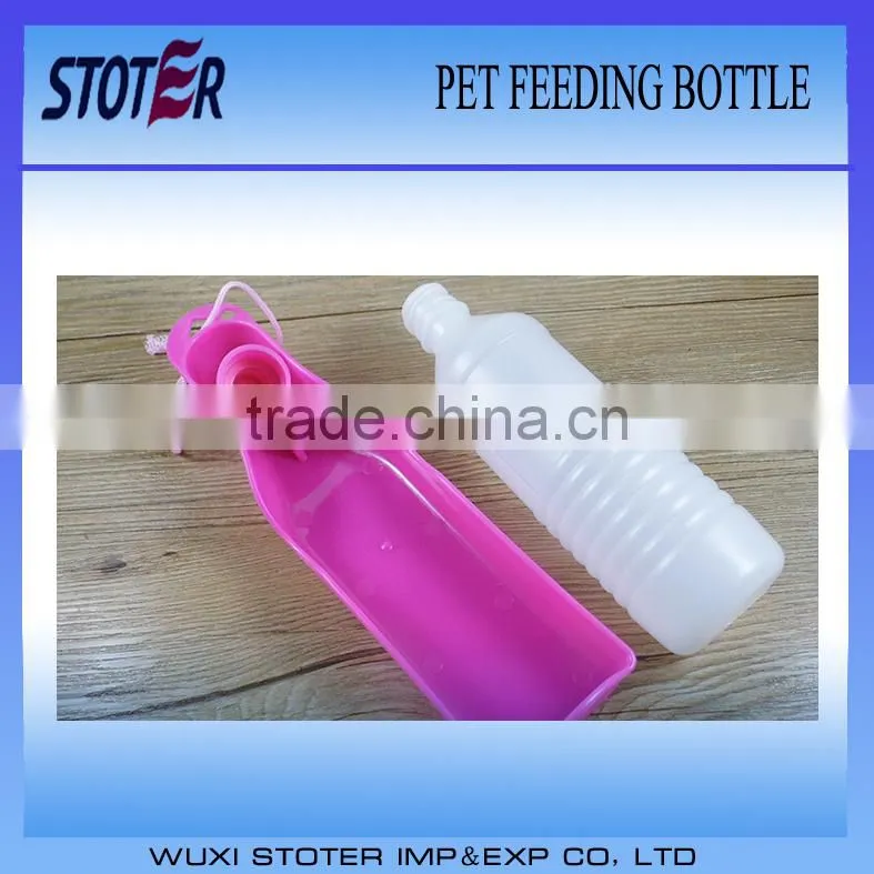 portable pet water dispenser