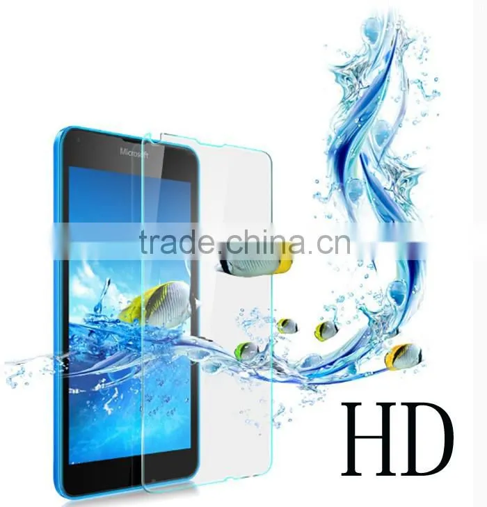 China new!in base tempered glass screen protector for iphone 6 ,for iphone6 tempered glass screen protector