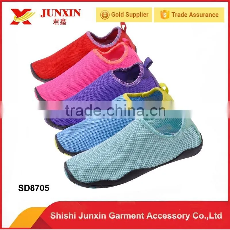 Fashion summer beach water shoes walking shoes 2016