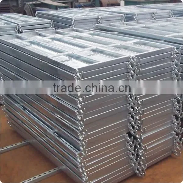 Perforated Lightweight metal plank 225*38*1.2*4000