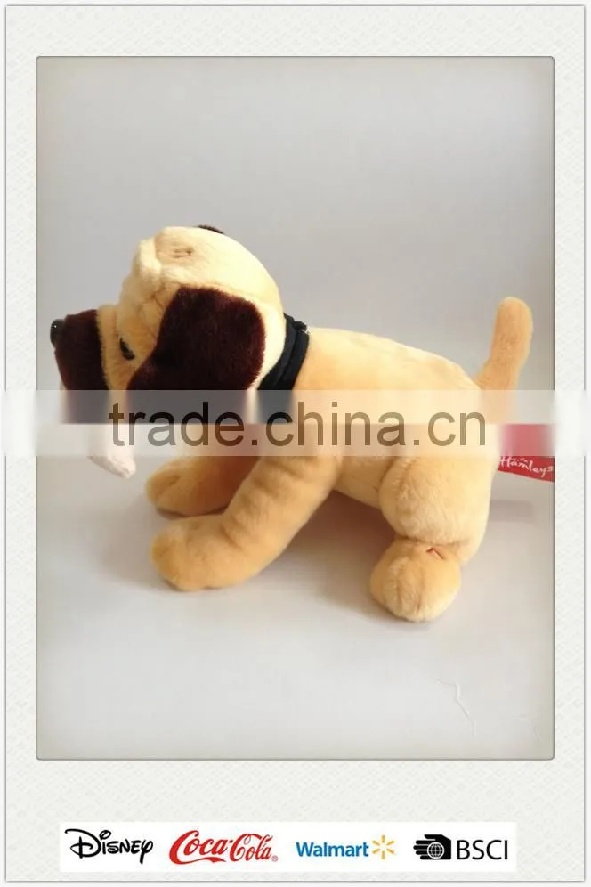 Animated Plush Toy French Bulldog