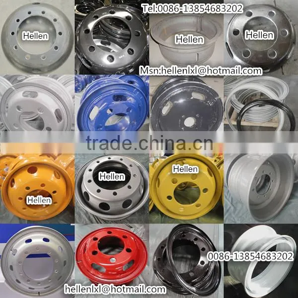 7.5-20 steel truck wheel disc