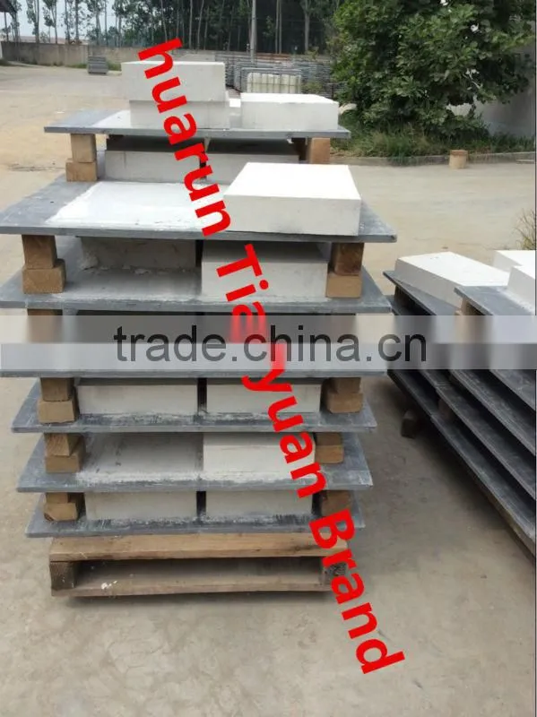 full automatic perlite thermal insulation board molding machine BWY-C (Huarun Tianyuan )