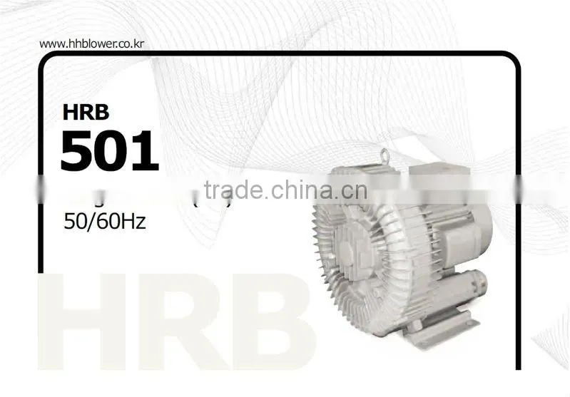 HWANGHAE HRB-501 RING BLOWER