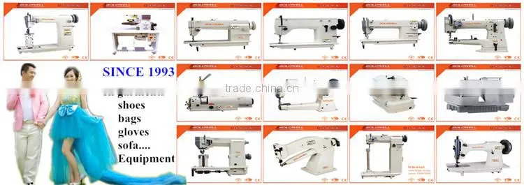 Industrial sewing machine