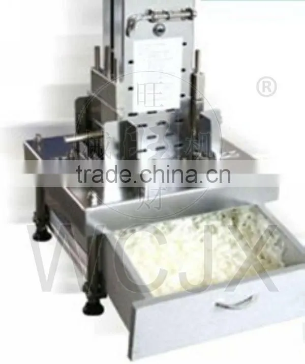 WC6 auto chocolate planer for sale