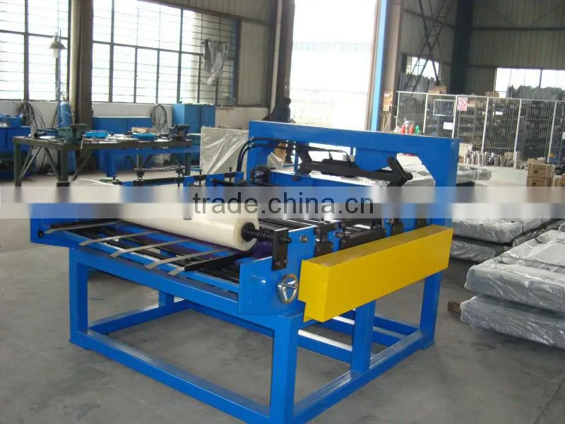 cold roll forming machine for roof sheet metal steel supplier