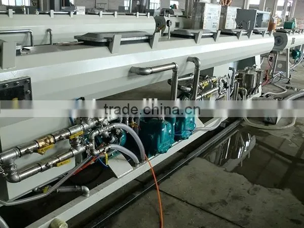Stainless Steel Pipe Making Machine